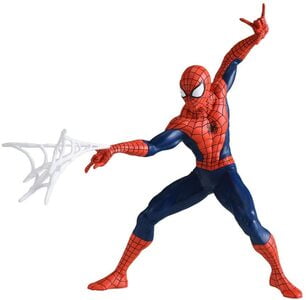 Figura Sega Marvel Comics 80th Spider-Man