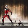 Figura japonesa Kotobukiya Ant-Man y La Avispa