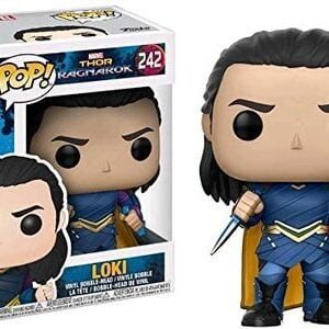 Funko Pop Thor Ragnarok Loki