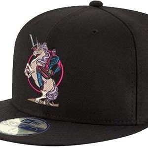 Gorra New Era 59FIFTY Deadpool Unicorn