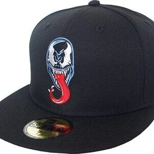 Gorra New Era 59FIFTY Venom Logo