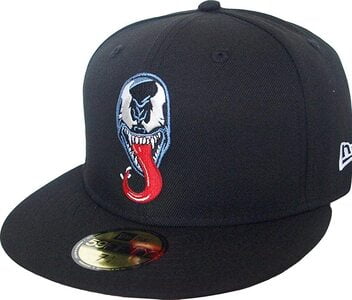 Gorra New Era 59FIFTY Venom Logo