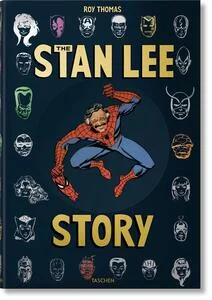Libro The Stan Lee Story. La biblia de Stan Lee (Ingles)