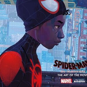 Marvel. Spider-Man. Into the Spider-Verse -The Art of the Movie (Inglés)