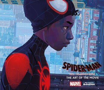 Marvel. Spider-Man. Into the Spider-Verse -The Art of the Movie (Inglés)