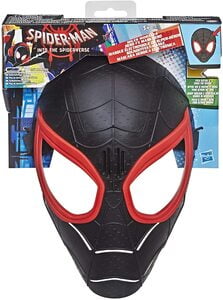 Máscara Electrónica de Spider-Man Miles Morales