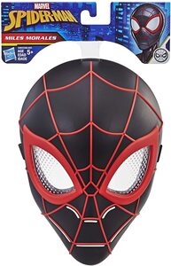 Máscara de juguete de Spider-Man Miles Morales