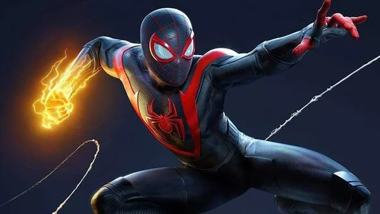 Puzle rompecabezas Spider-Man Miles Morales varios modelos