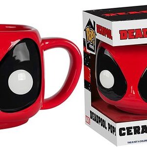S2 Taza Funko Pop Deadpool