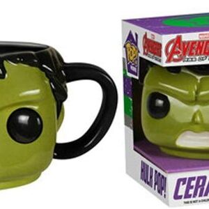 S2 Taza Funko Pop Hulk