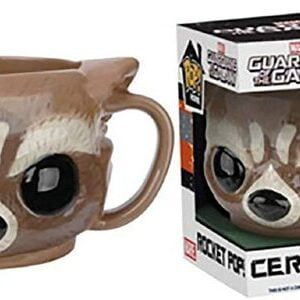 S2 Taza Funko Pop Rocket