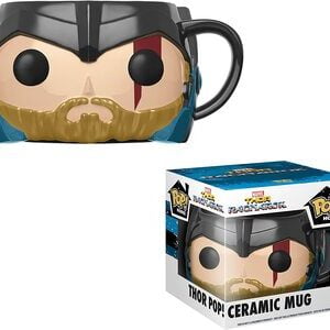 S2 Taza Funko Pop Thor Ragnarok
