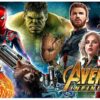 S3 Taza Marvel Avengers Infinity War
