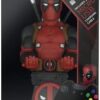 Soporte y carga para mando de consola o Móvil de Deadpool Busto