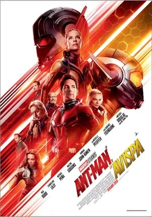 Orden cronológico Marvel 19 Poster Ant-Man y la Avispa