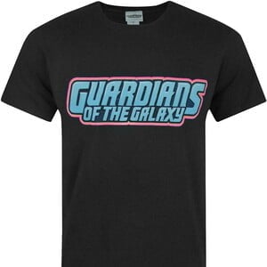 Camiseta Guardianes de la Galaxia Logo