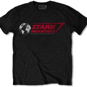 Camiseta Marvel Stark Industries