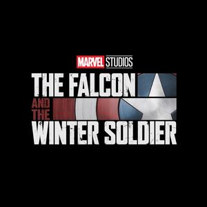 Cartel de la serie Falcon y el Soldado de Invierno