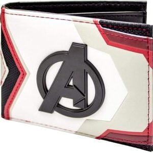 Cartera Marvel Avengers Logo Endgame