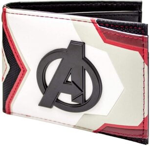 Cartera Marvel Avengers Logo Endgame