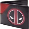 Cartera Marvel Deadpool Logo y Letras