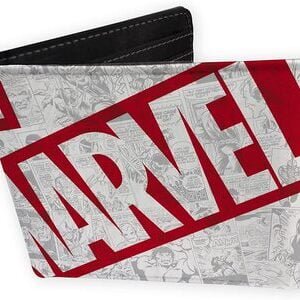 Cartera Marvel Universe Logo