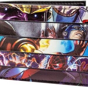 Cartera Marvel Vengadores Fases