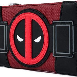 Cartera Monedero Deadpool Loungefly