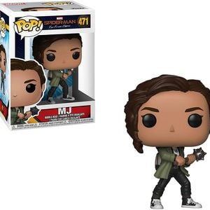Funko Pop Spider-Man Far From Home M.J.