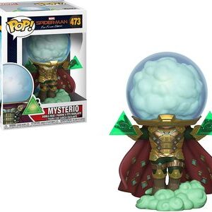 Funko Pop Spider-Man Far From Home Misterio