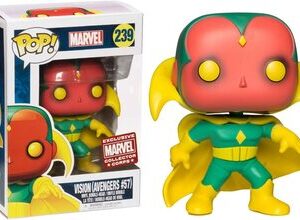 Funko Pop Vision Edición Especial