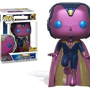 Funko Pop Vision Infinity War