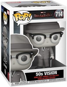 Funko Pop Wandavision Vision 50s