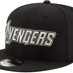 Gorra New Era 9FIFTY Snapback Avenders negra