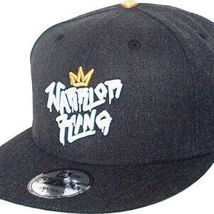 Gorra New Era 9FIFTY Snapback Black Panther Warrior King