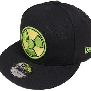Gorra New Era 9FIFTY Snapback Hulk