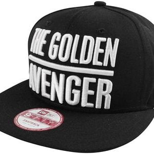 Gorra New Era 9FIFTY Snapback Ironman The Golden Avenger