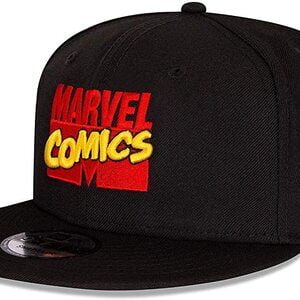 Gorra New Era 9FIFTY Snapback Marvel Comics 80th Logo 2
