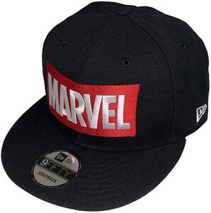 Gorra New Era 9FIFTY Snapback Marvel Logo