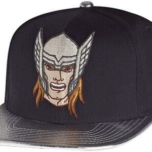 Gorra New Era 9FIFTY Snapback Thor Cara