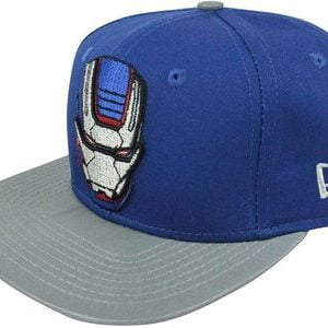 Gorra New Era 9FIFTY Snapback War Machine