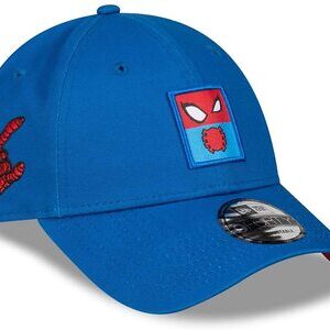 Gorra New Era 9FORTY Spider-Man