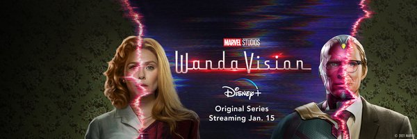 Wandavision Banner