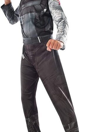 Disfraz de niño del Soldado de Invierno