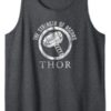 Camiseta sin Mangas Thor Mazo La Fuerza de Asgard