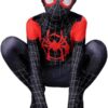 Disfraz niño Spider-Man Miles Morales foto 2