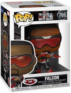 Funko Pop Falcon y el Soldado de Invierno Falcon