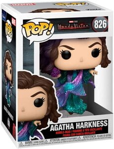 Funko Pop Wandavision Agatha Harkness