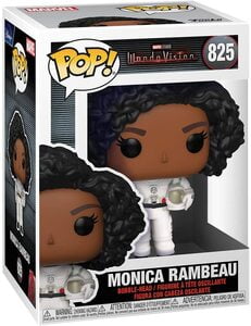 Funko Pop Wandavision Monica Rambeau