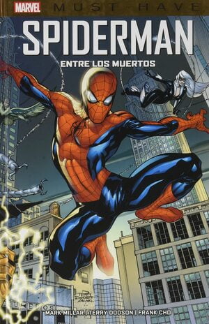 Libro Marvel Must Have Spider-Man Entre los Muertos